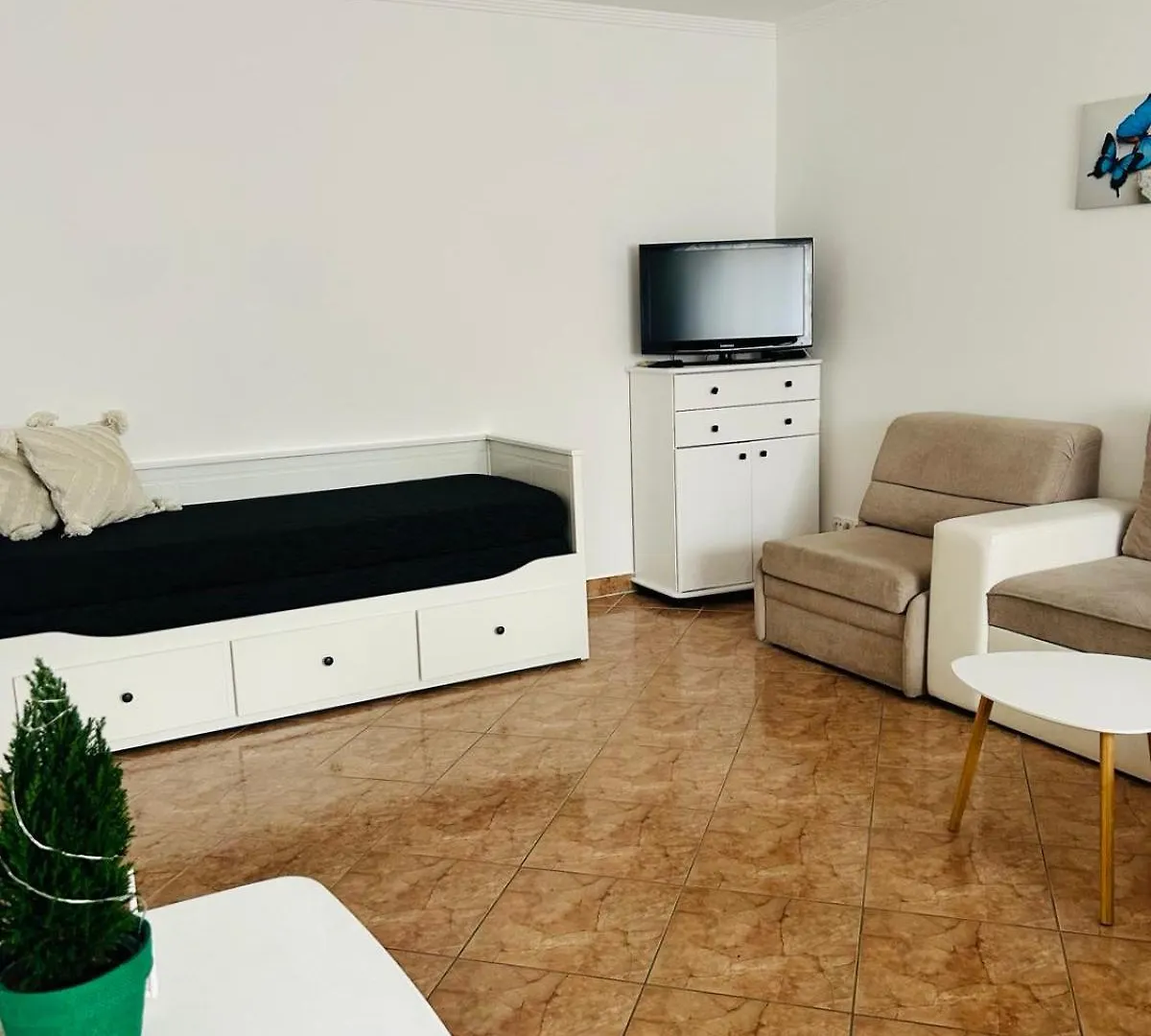 Appartement Szabo Laszlo Apartman Hajdúszoboszló Hongarije